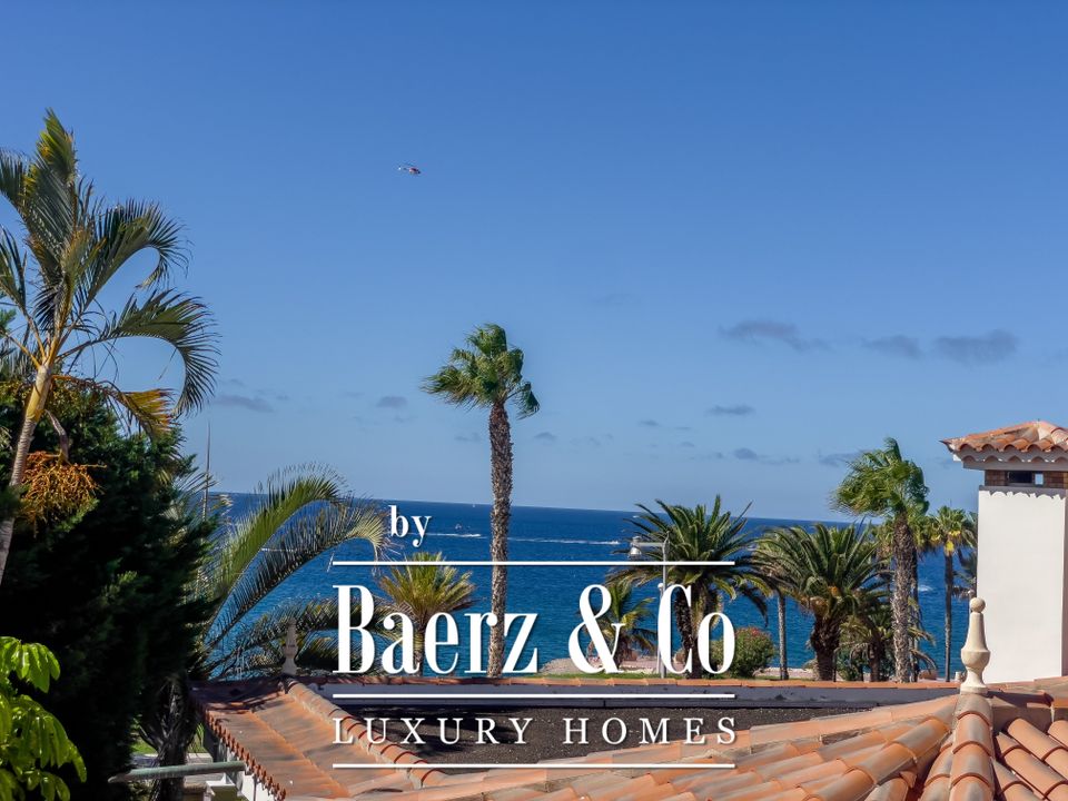 Villa i Adeje, Tenerife - foto 1