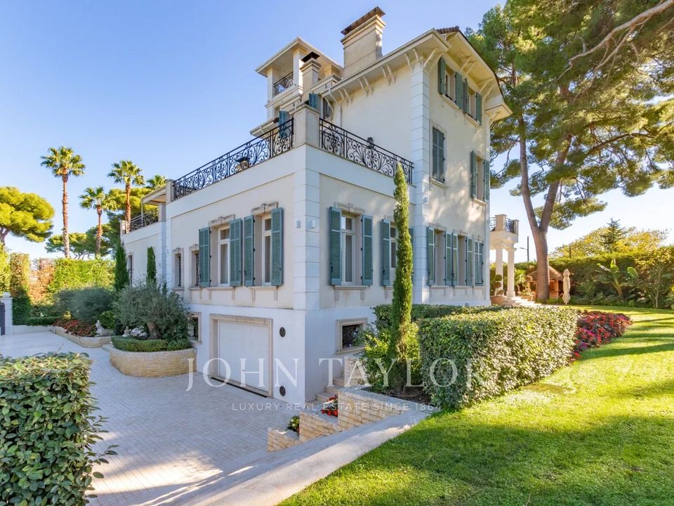 Landejendom i Antibes, Alpes-Maritimes - foto 2