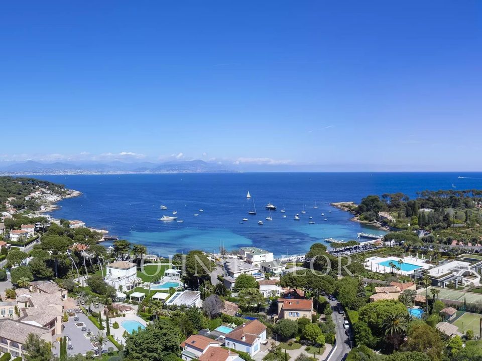 Lejlighed i Antibes, Alpes-Maritimes - foto 5