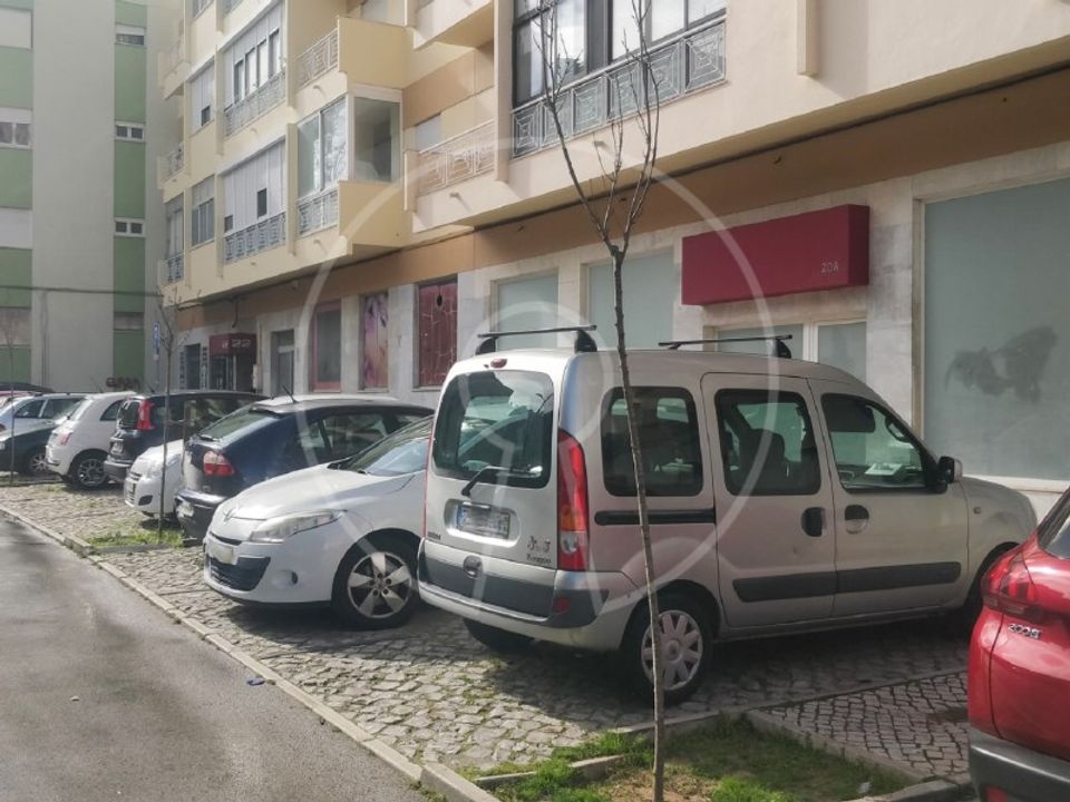 Erhvervsejendom i Barreiro, Setubal - foto 3