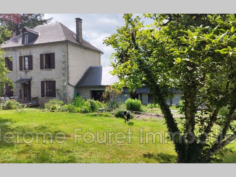 Landejendom i Madranges, Correze - foto 5