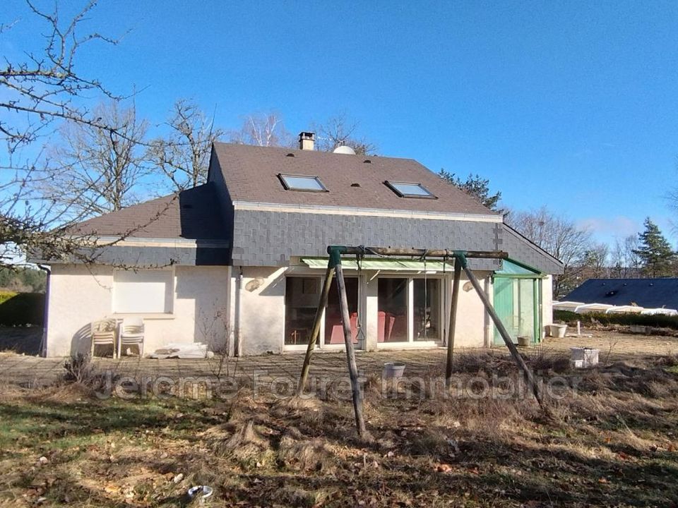 Villa i Ussel, Correze - bilde 1