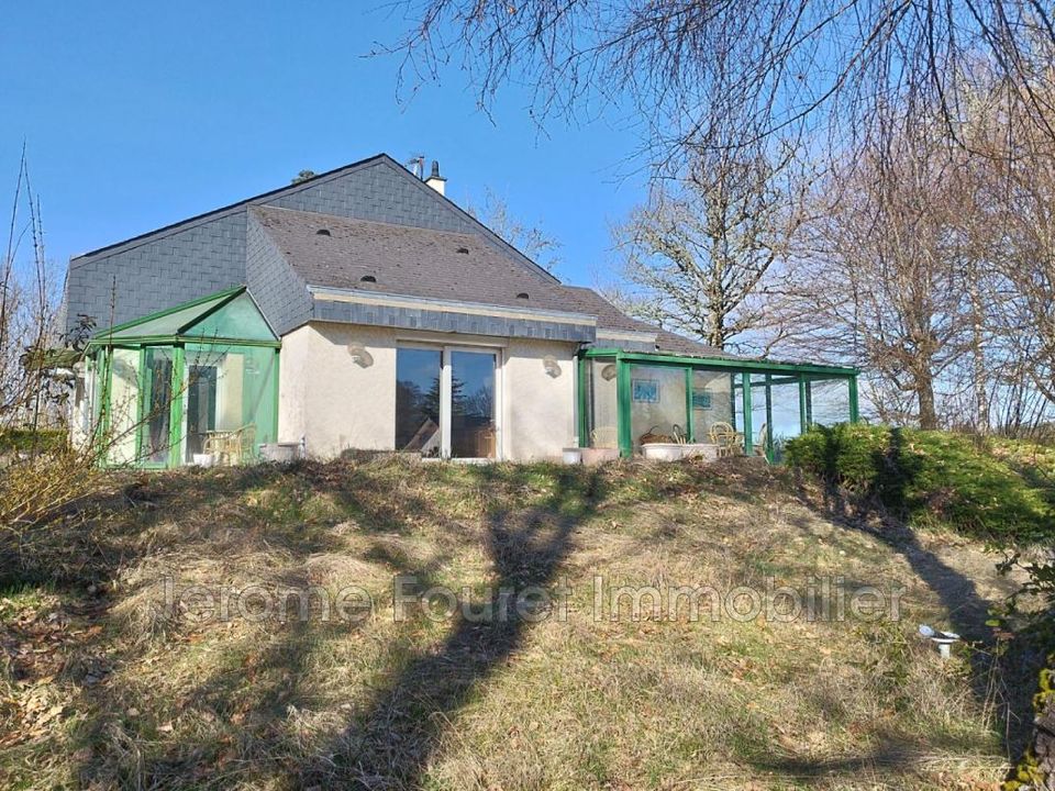 Villa i Ussel, Correze - bilde 2