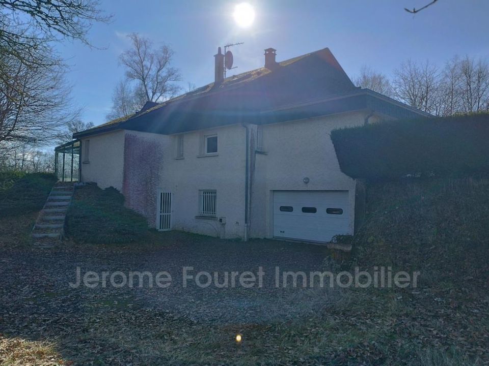 Villa i Ussel, Correze - bilde 3