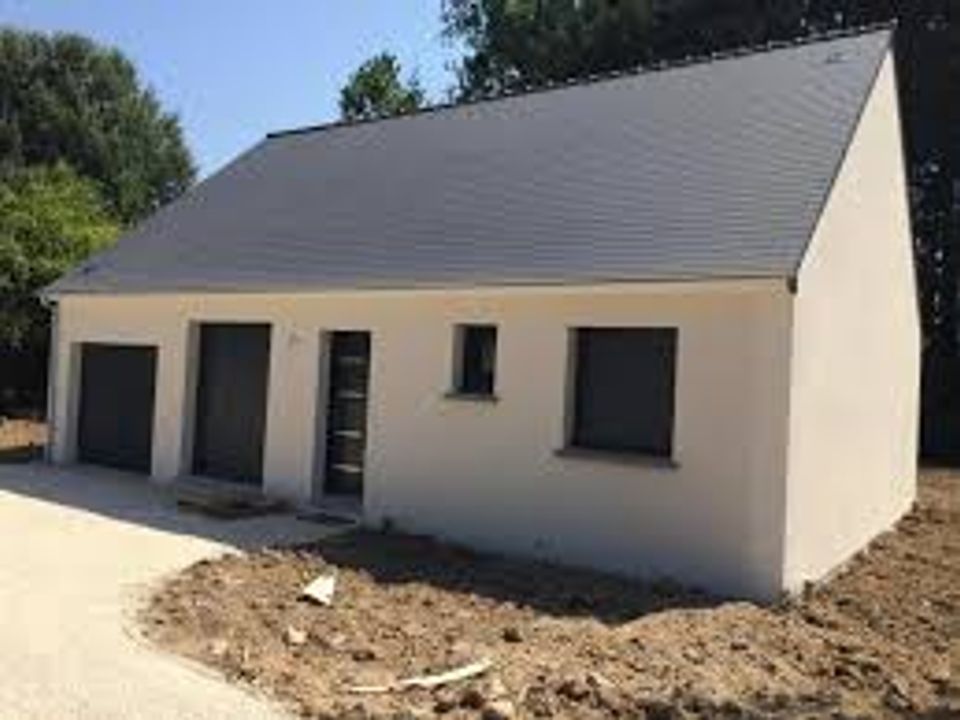 Villa i Scaer, Finistere - bilde 1