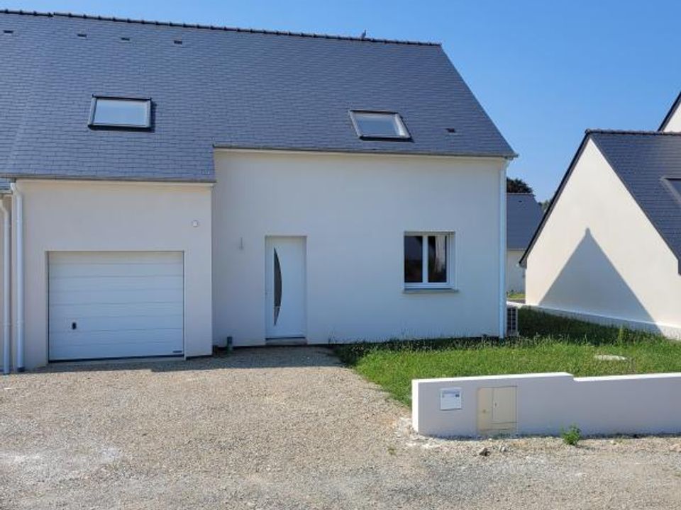Villa i Baud, Morbihan - bilde 1