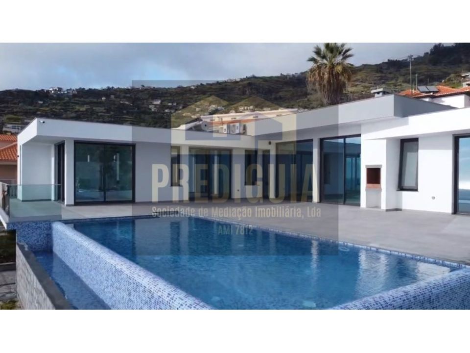 Villa i Arco da Calheta, Madeira - foto 1