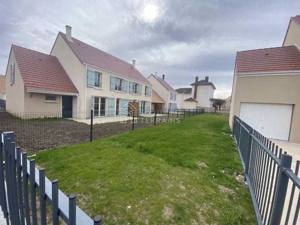 Grundstück in Marles-en-Brie, Seine-et-Marne - Foto 1