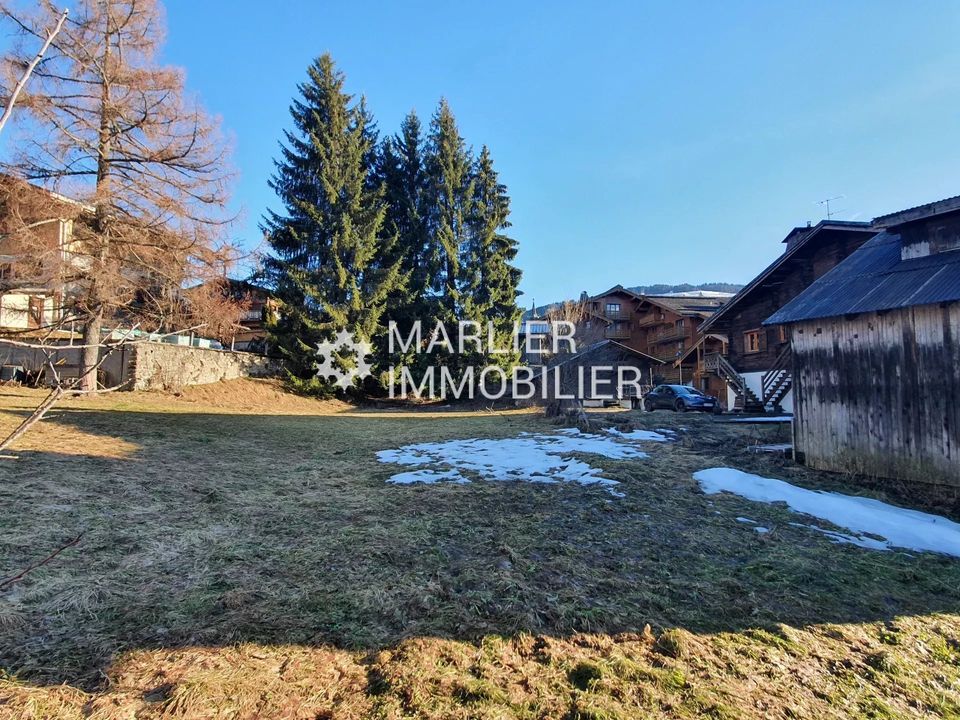 Trehytte i Notre-Dame-de-Bellecombe, Savoie - bilde 3
