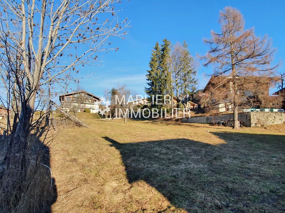 Trehytte i Notre-Dame-de-Bellecombe, Savoie - bilde 4