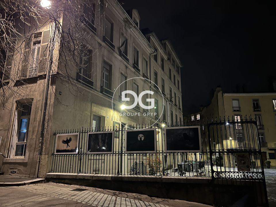 Lejlighed i Grenoble, Isere - foto 1