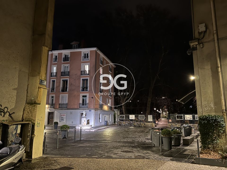 Lejlighed i Grenoble, Isere - foto 3