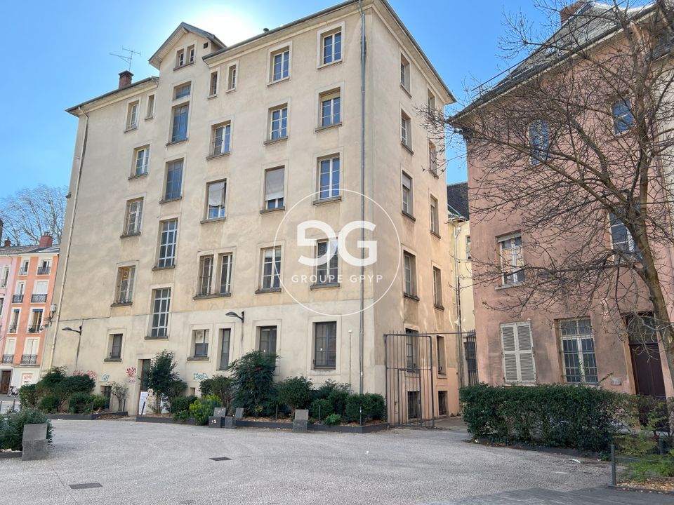 Lejlighed i Grenoble, Isere - foto 4