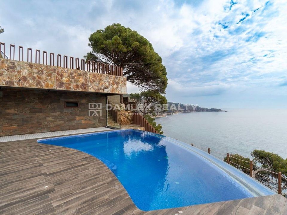 Villa i Sant Feliu De Guixols, Gerona - foto 1