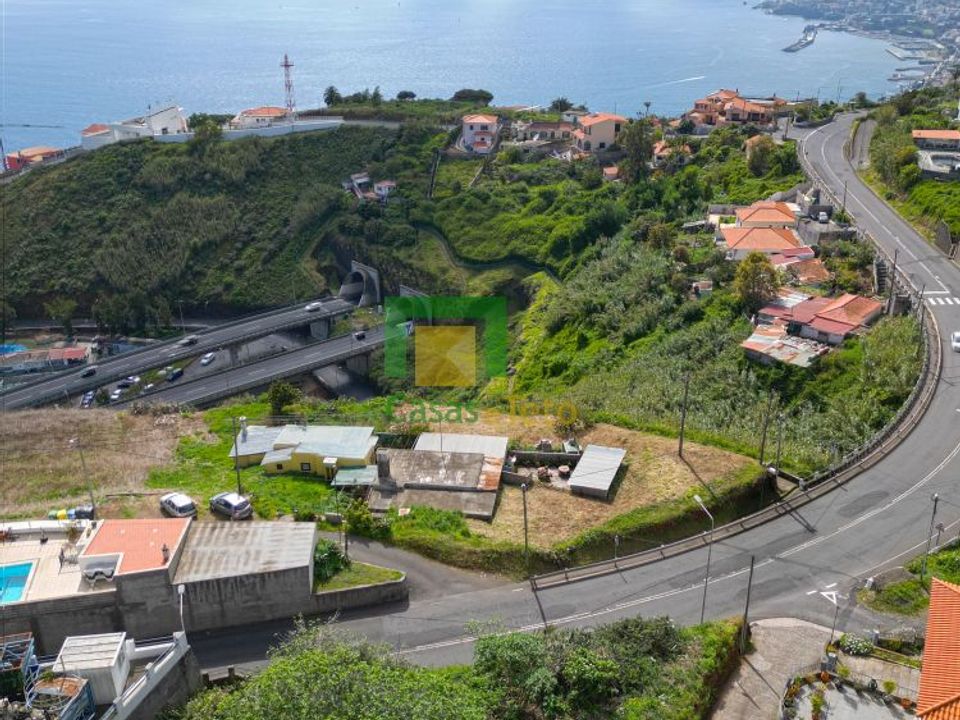 Helårsgrund i Funchal, Madeira - foto 4