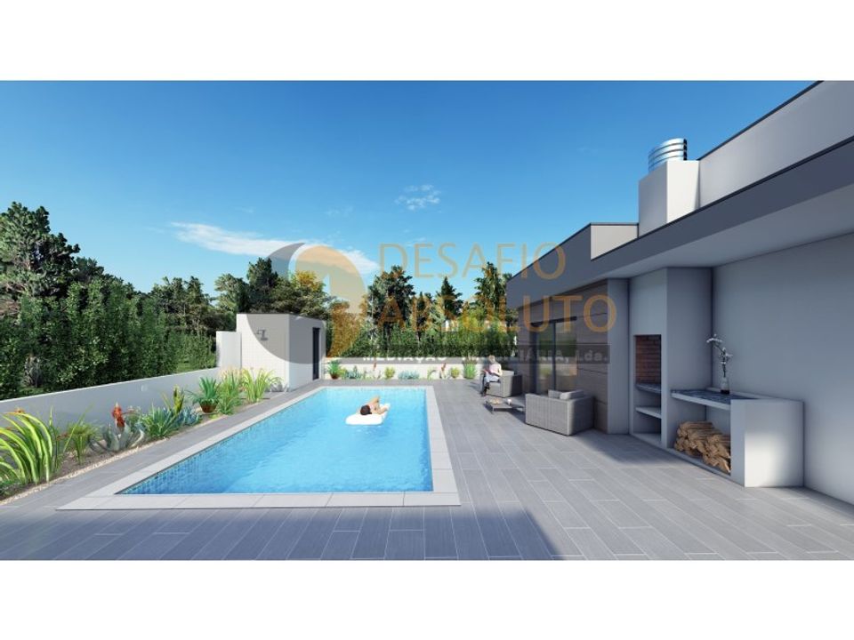 Villa i Brejos de Azeitao, Setubal - foto 3