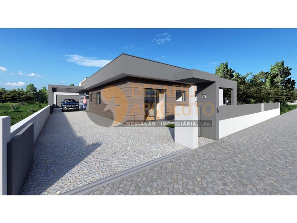 Villa i Brejos de Azeitao, Setubal - foto 1