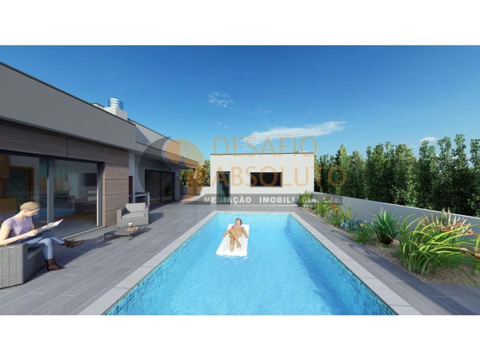 Villa i Brejos de Azeitao, Setubal - foto 4