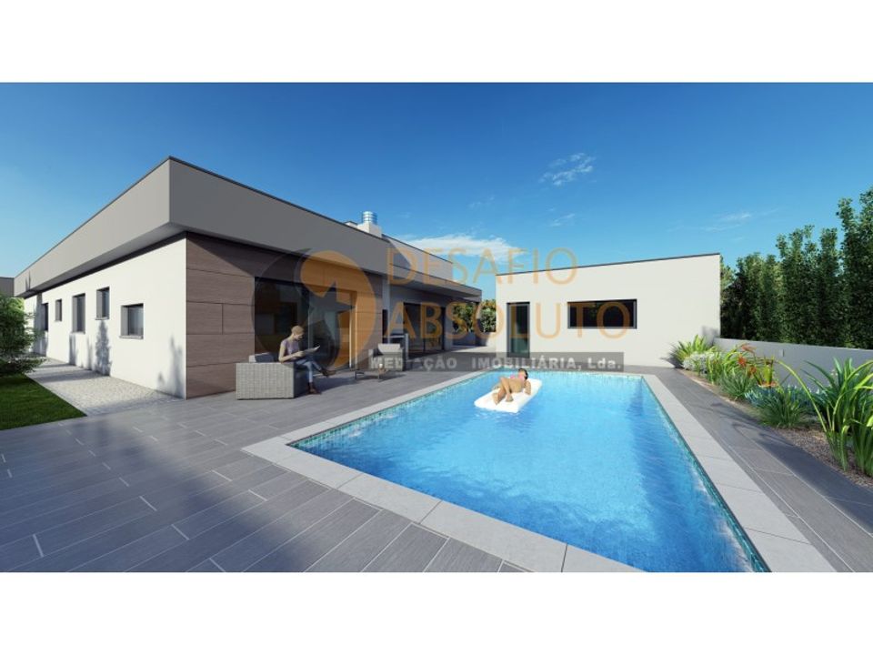 Villa i Brejos de Azeitao, Setubal - foto 5