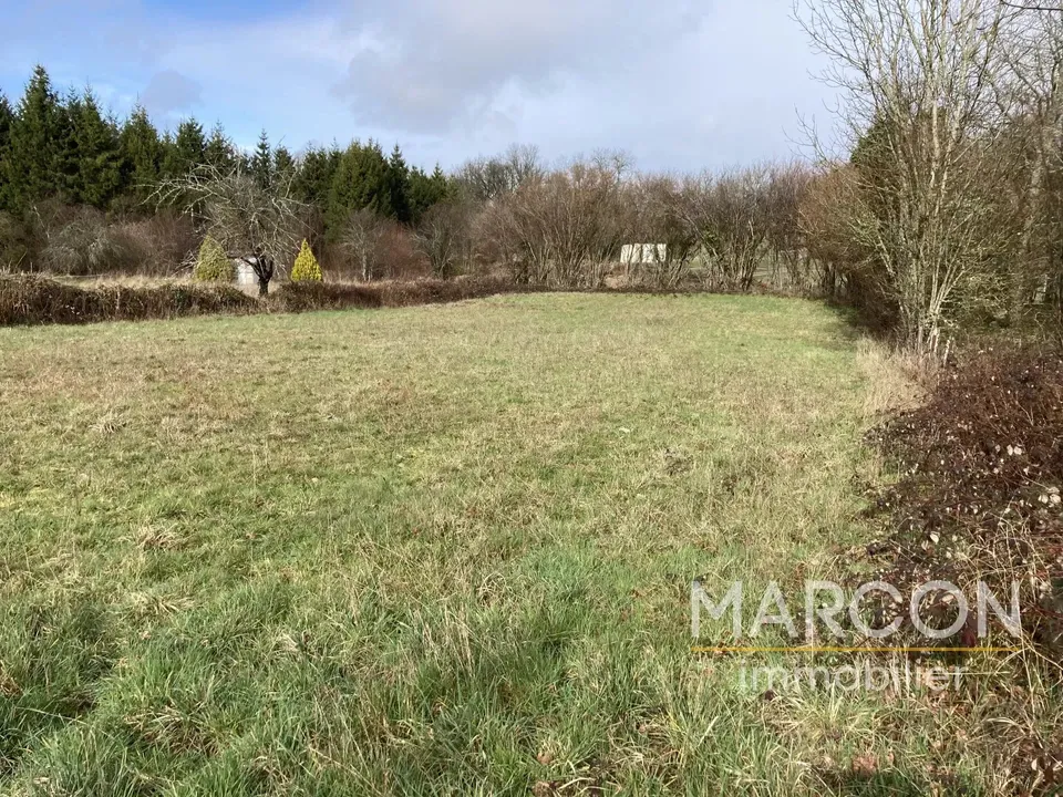 Land in Chenerailles, Creuse - photo 2