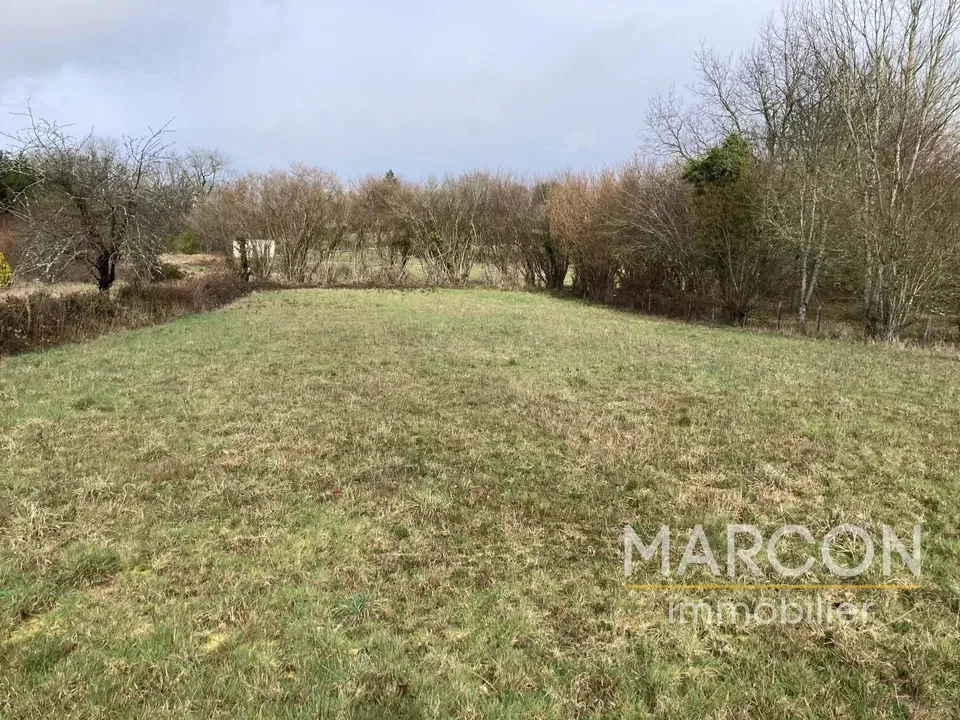 Land in Chenerailles, Creuse - photo 3