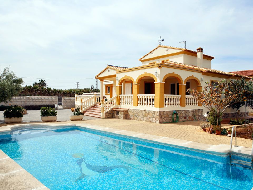 Villa i Denia, Alicante - foto 1