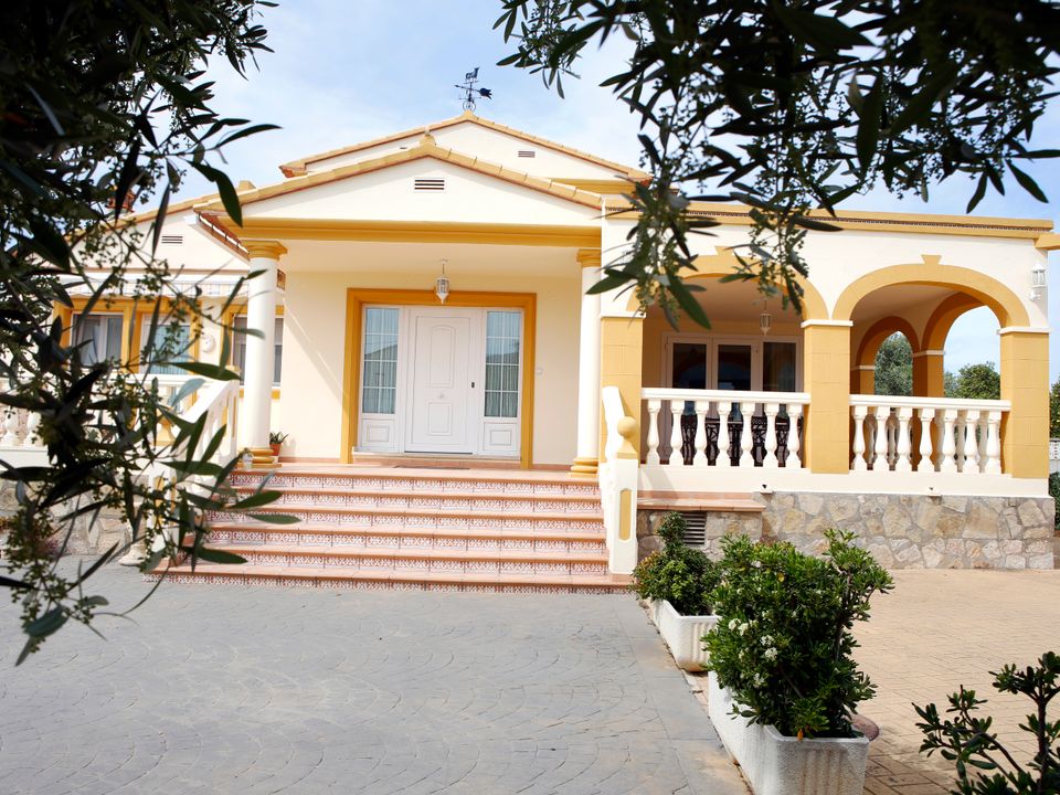 Villa i Denia, Alicante - foto 3