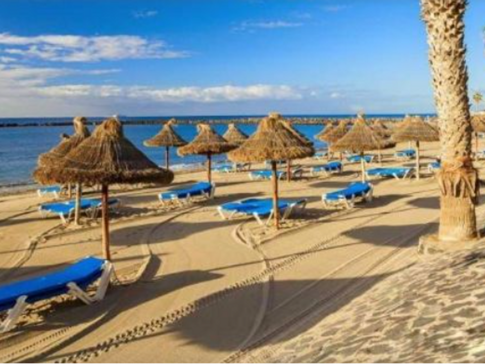 Lejlighed i Playa De Las Americas, Tenerife - foto 2