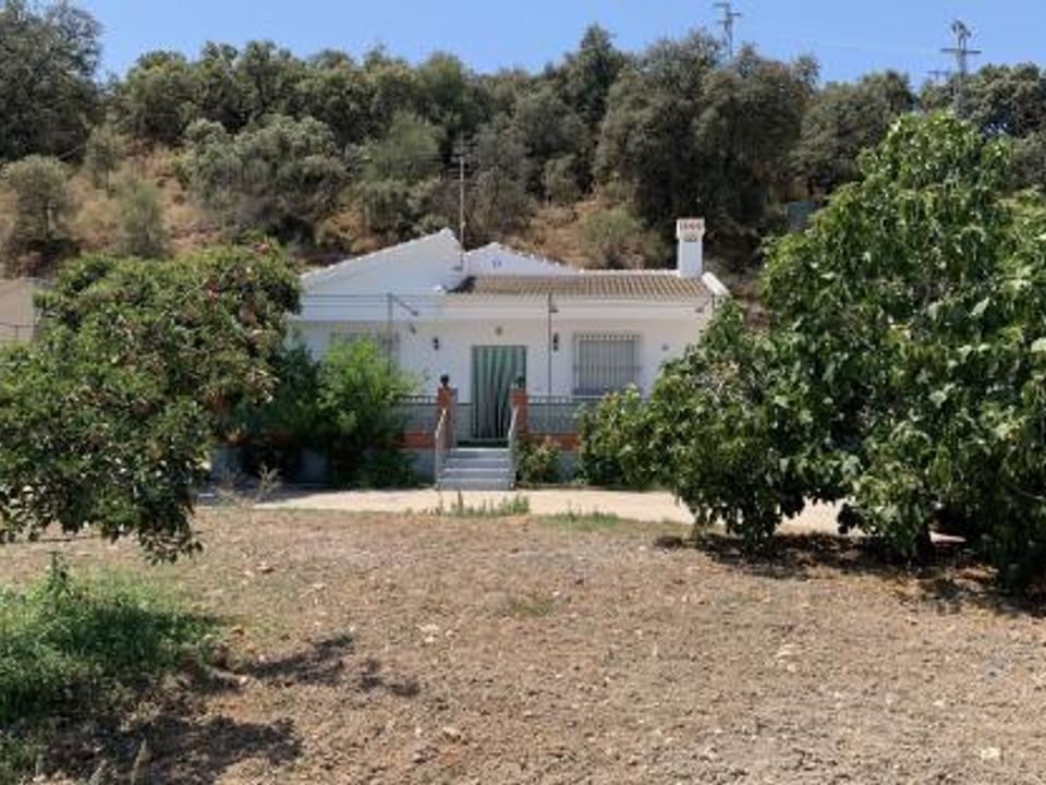 Villa i Iznajar, Cordoba - foto 1