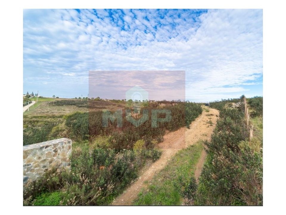 Tomt i Aljezur, Faro - bilde 1
