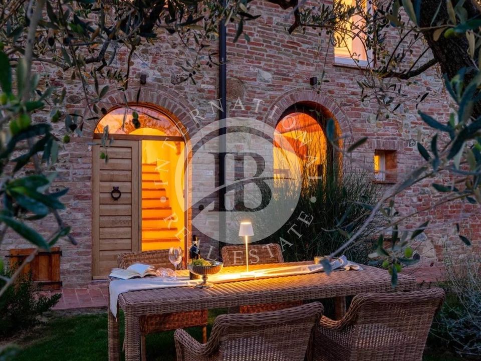 Lejlighed i San Gimignano, Siena - foto 1