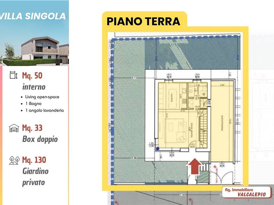 Villa i Telgate, Bergamo - foto 3