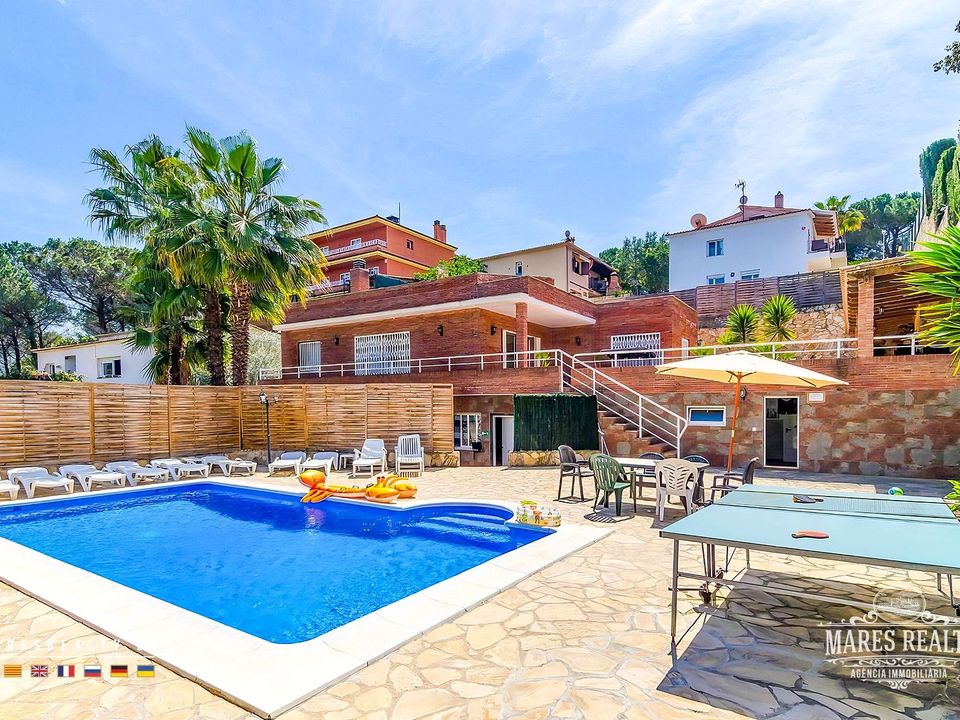 Villa i Lloret De Mar, Gerona - foto 3