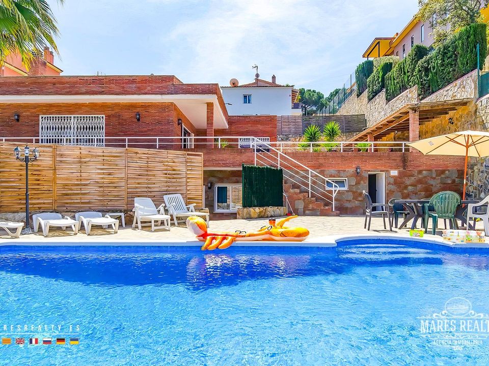 Villa i Lloret De Mar, Gerona - foto 2