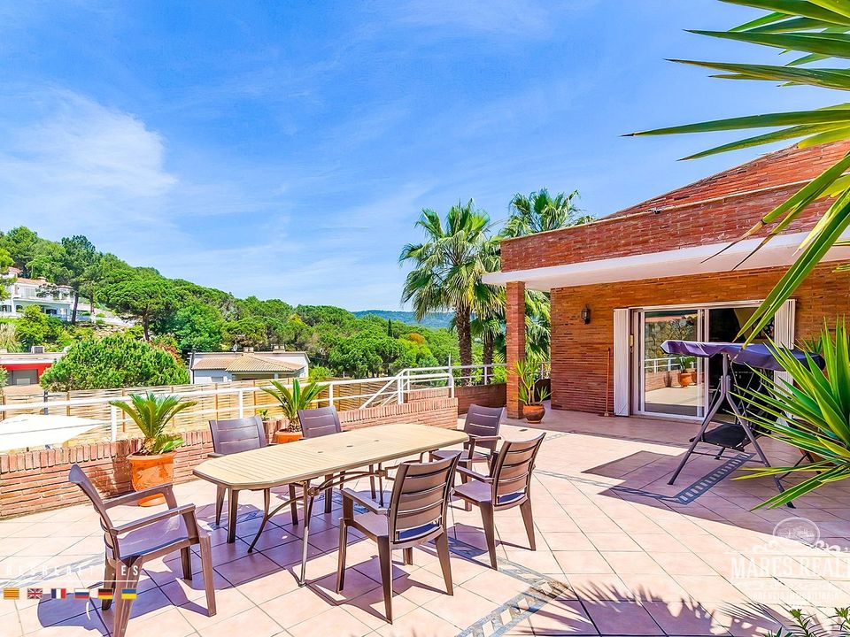 Villa i Lloret De Mar, Gerona - foto 4