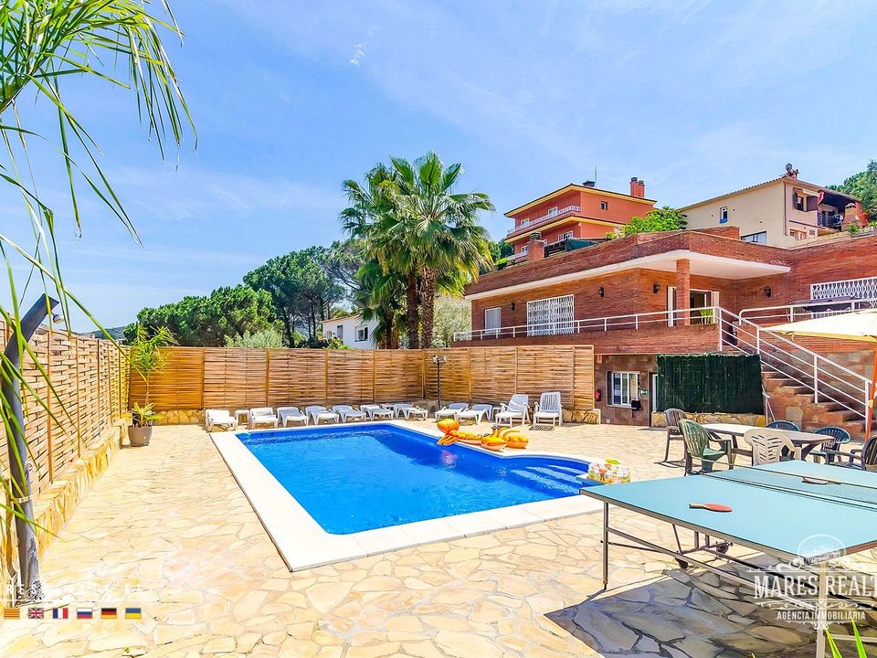 Villa i Lloret De Mar, Gerona - foto 1