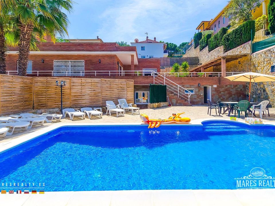 Villa i Lloret De Mar, Gerona - foto 5