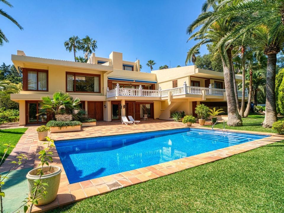 Villa i Palma De Mallorca, Mallorca - foto 2