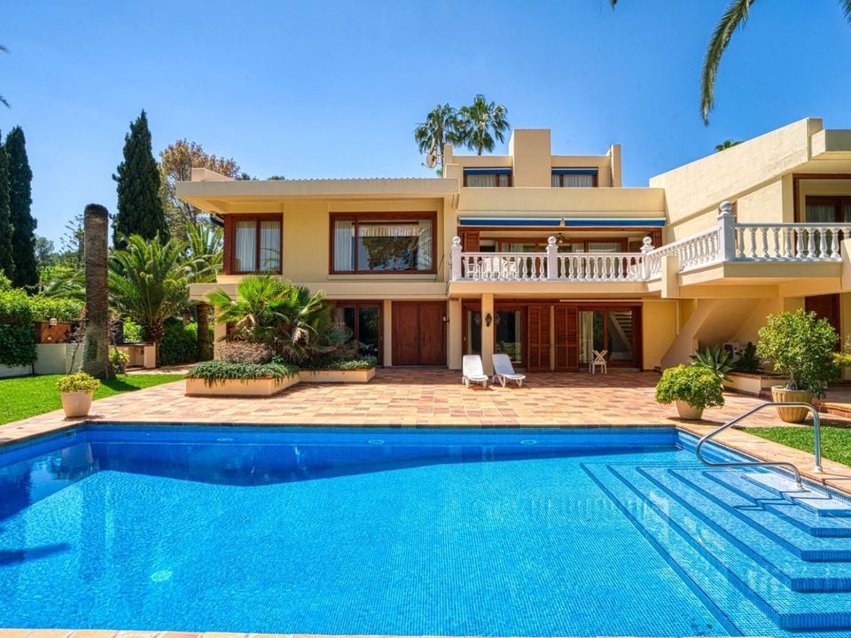 Villa i Palma De Mallorca, Mallorca - foto 3