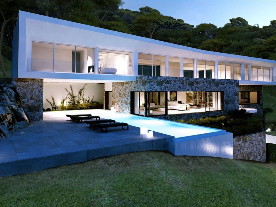 Villa i Calvia, Mallorca - foto 4
