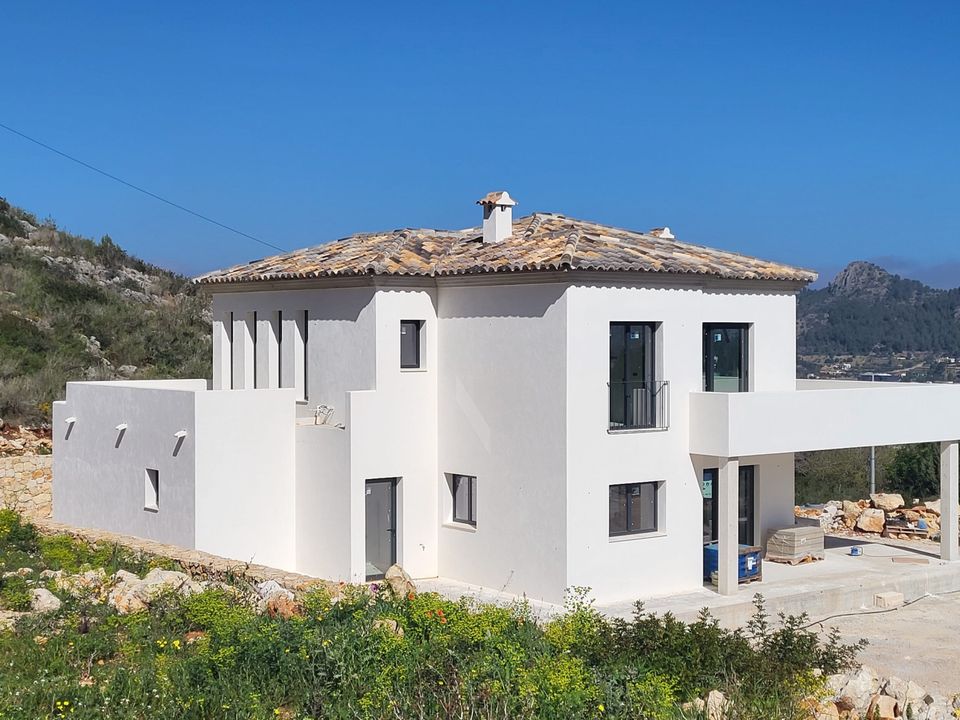 Villa i Pedreguer, Alicante - foto 1