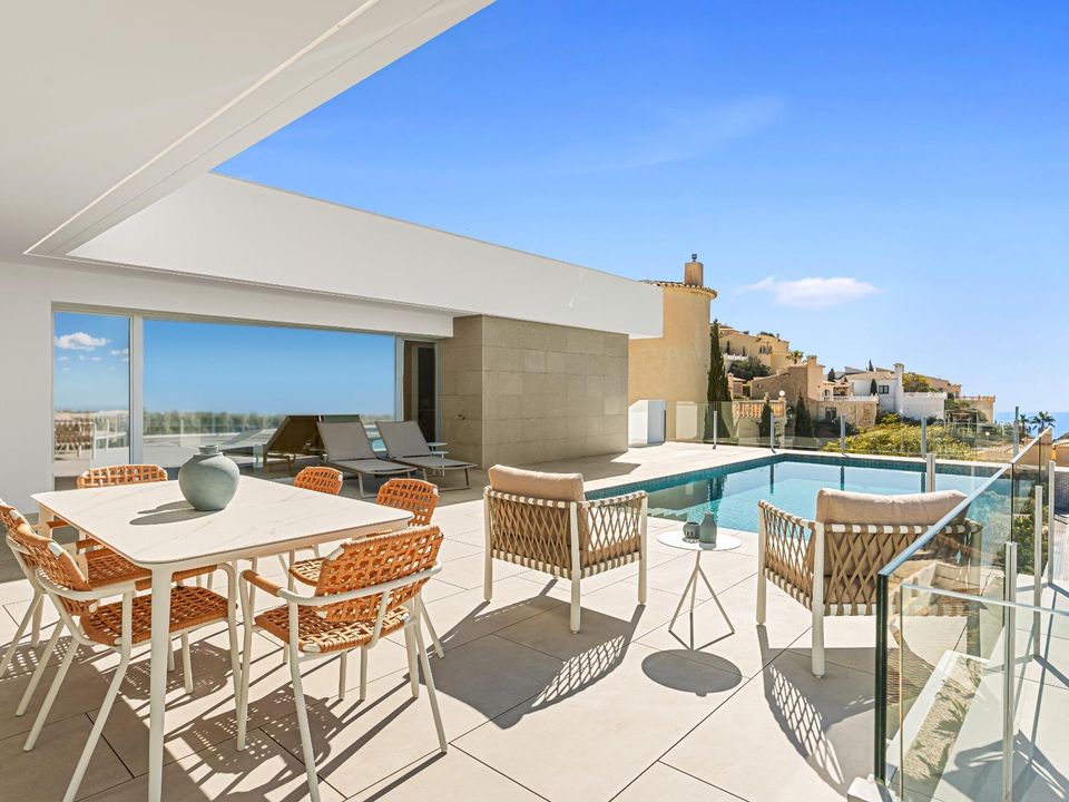Villa i Benitachell, Alicante - foto 1