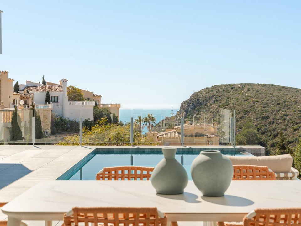 Villa i Benitachell, Alicante - foto 3