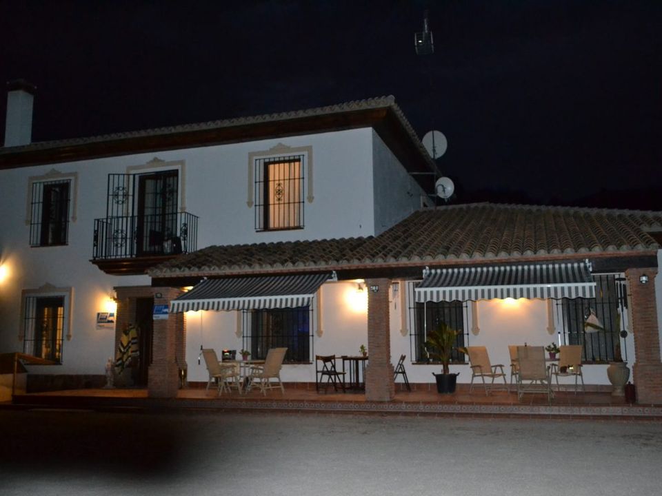 Finca i Setenil De Las Bodegas, Cadiz - bilde 1
