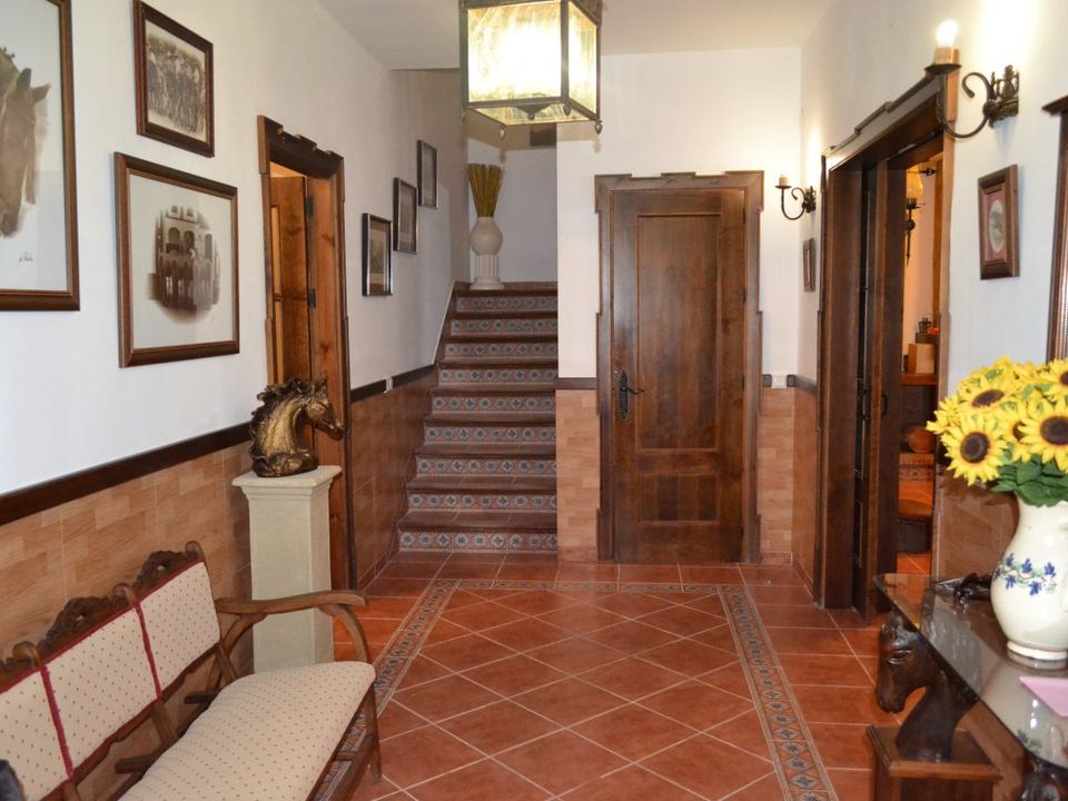 Finca i Setenil De Las Bodegas, Cadiz - bilde 2