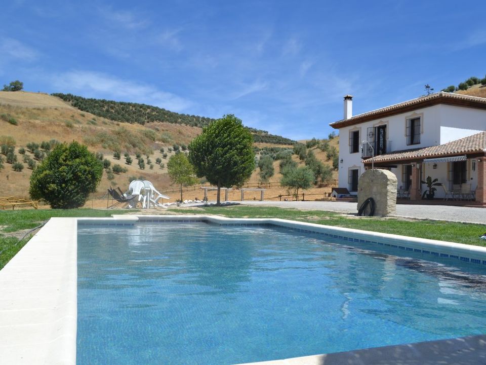 Finca i Setenil De Las Bodegas, Cadiz - bilde 5