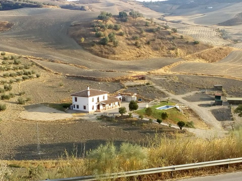 Finca i Setenil De Las Bodegas, Cadiz - bilde 3