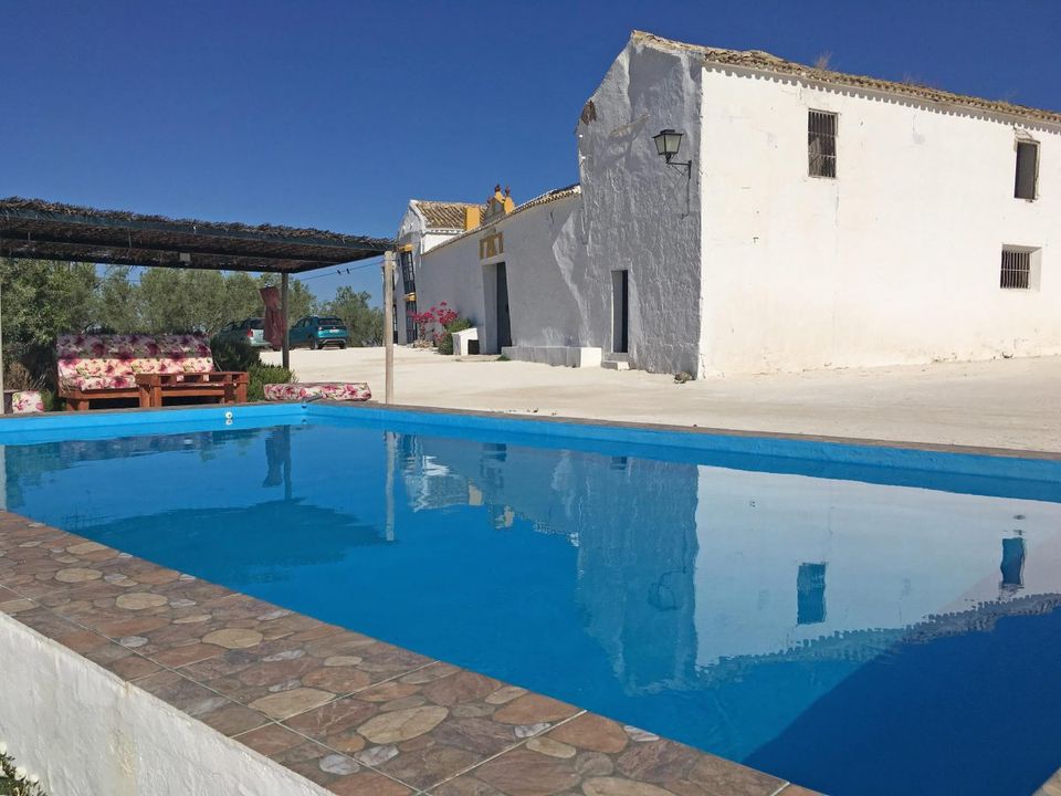 Landhaus in Moron De La Frontera, Sevilla - Foto 3