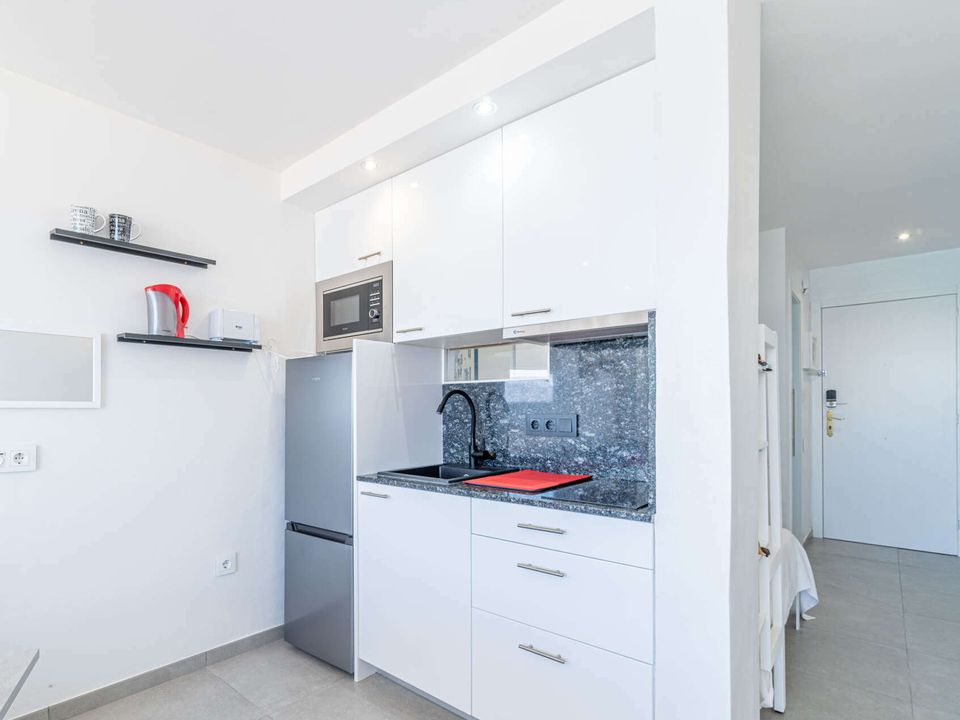 Studio i Empuriabrava, Gerona - foto 2