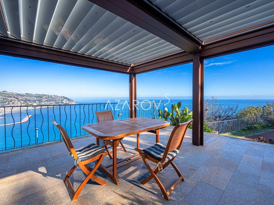 Villa i Bordighera, Imperia - foto 1
